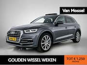 Audi Q5 - 50 TFSI e quattro S edition | 2X S-LINE | LUCHTVERING | LEER