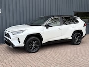 Toyota RAV4 - 2.5 Hybrid Bi-Tone DEALER ONDERHOUDEN!/COMPLEET!/APK