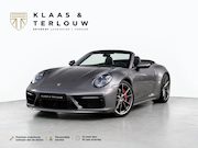 Porsche 911 - Cabrio 3.0 Carrera S | Sport Chrono | Burmeister | Stoelvent