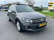 Volkswagen Tiguan - 1.4 TSI Sport&Style, Aut, 160pk, Trekhaak, Pano, D