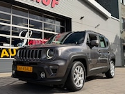 Jeep Renegade - 1.0T 88 kW T-GDI CAT Limited - Navigatie I Airco I Sport vel
