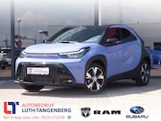 Toyota Aygo X - Hybrid 115 pulse Bi tone