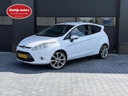 Ford Fiesta - 1.4 Ghia Airco