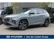 Hyundai Tucson - 1.6 T-GDI HEV N Line Sky 230PK! Full Option! "RIJKLAARPRIJS"
