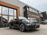 MINI John Cooper Works - Cabrio 2.0 JCW Pack F1 231pk/Camera/HK/Head up/18"Jcw/Btw/Vo