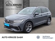 Volkswagen Tiguan - R-Line