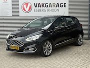 Ford Fiesta - 1.0 EcoBoost Vignale NAVI/CAM, LEER,FULL LED
