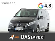 Mercedes-Benz EQV - lang (7 Sitzer) 360 ACC AUT Akustikglas