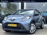 Toyota Aygo X - 1.0 VVT-i S-CVT Play