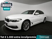 BMW 5-serie - 530e iPerformance High Executive Automaat | Lederen bekledin