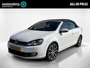 Volkswagen Golf - Cabriolet 1.4 TSI | Dealer onderhouden | Aantoonbare histori