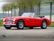 Austin Healey - 3000 Mk3