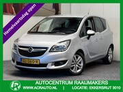 Opel Meriva - 1.4 TURBO BUSINESS+ NAVIGATIE CRUISE CONTROL CLIMATE CONTROL