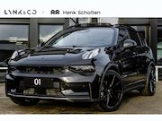 Lynk & Co 01 - 276PK More | HEICO 21" Wielen | HEICO Verlagingsveren | 360