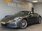 Porsche 911 - Cabrio 3.0 Carrera 4 S | Bose | NAP | 360 CAM | 1e Eig | Sto