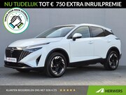 Nissan Qashqai - 1.3 MHEV Xtronic N-Connecta / Fabrieksgarantie tot 12-2027<1
