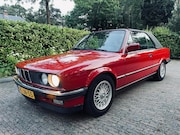 BMW 3-serie - E30 325I Cabrio