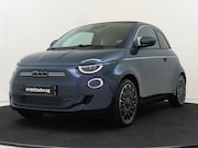 Fiat 500e - La Prima 42 kWh | Cabrio! | Camera | Wireless Carplay | Navi