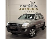 Kia Sportage - 2.7 V6 Adventure 4WD Nap Automaat Cruise Climate Parkeersens