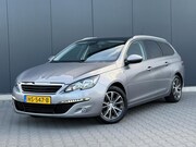 Peugeot 308 - SW 1.2 PureTech Style Panoramadak - Led - Navi - Cruise - Cl