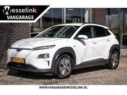 Hyundai Kona - EV Limited 64 kWh | 3 Fase | Leder | Apple cp/Android auto |