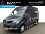 Mercedes-Benz 300-serie - eSprinter GB L2 I 81 kWh I SELECT I Trekhaak I DIS