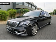 Mercedes-Benz S-klasse - 500 Maybach