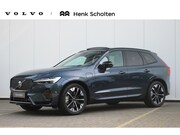 Volvo XC60 - T6 Plug-in hybrid AWD Ultra Dark | Luchtvering | Semi Elektr