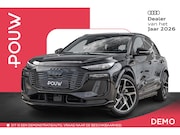 Audi Q6 e-tron - 306pk S edition performance 100 kWh | Tech Pro Pakket | Trek