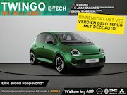 Renault Twingo - Techno Urban range | 18" lichtmetalen velgen 'Reverso noir d