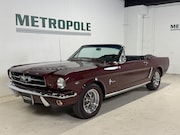Ford Mustang - 260 Convertible M1005