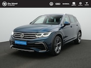 Volkswagen Tiguan - 1.4 TSI eHybrid 245 pk R-Line | Trekhaak | 360 Camera | Adap