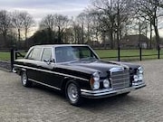 Mercedes-Benz 300-serie - SEL 6.3 in gerestaureerde staat