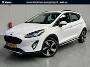 Ford Fiesta - 1.0 EcoBoost Hybrid Cross