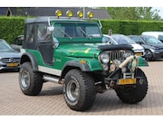 Jeep 4x4 CJ - 5.0 V8 CJ-5 / Leuke documentatie / Gave auto