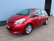 Toyota Yaris - 1.3 VVT-i Aspiration 5-Deurs Automaat