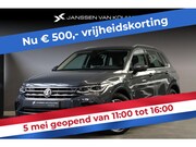 Volkswagen Tiguan - 1.4 TSI eHybrid Elegance SOH 99% IQ Light Stoel-Stuurverwarm