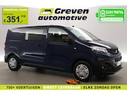 Peugeot e-Expert - 75 kWh L2H1 Long Range | Snelladen | SOH 96% | Airco | Cruis