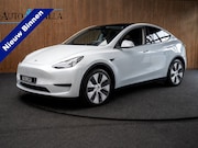 Tesla Model Y - Long Range Dual - Motor AWD 351 pk Navi Camera Leer Warmtepo