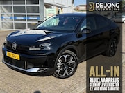 Citroën C4 X - 1.2 Hybrid 145pk Max ALL-INRIJKLAARPRIJS/Navi/Camera rondom/