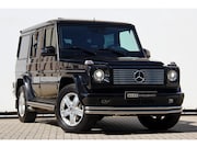Mercedes-Benz G-klasse - G500 Schuifdak | Zwart Leder | Apple CarPlay | Camera | Stoe