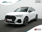 Audi Q3 Sportback - 45 TFSI e 245 pk S-Line | Panoramadak | Trekhaak | Geheugens
