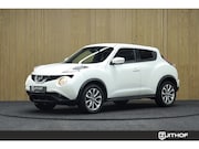 Nissan Juke - 1.2 DIG-T S/S Connect Edition | Cruise-control | 360° Camera