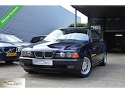 BMW 5-serie - 523i Executive Aut|Leder|Clima|Cruise|Nap!2e eig