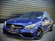 Mercedes-Benz C-klasse - Estate AMG 63 S PANO|SCHAAL|CERAMIC|HUD|360|BURMESTER VOL