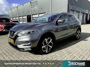 Nissan Qashqai - 1.3 DIG-T Tekna | Navigatie | Camera | Panoramadak |