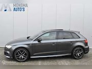 Audi A3 - Sportback 2.0 TFSI quattro S-Line Pano Virtual Led