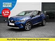 Renault Captur - 1.3 TCe 130 EDC ( automaat ) Edition One | automaat | schuif
