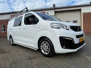 Peugeot e-Expert - Long Premium DC 75 kWh dubbel cabine