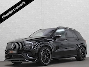 Mercedes-Benz GLE-klasse - AMG 53 Hybrid Aerodynamic pakket | Carbon | Stoelventilatie